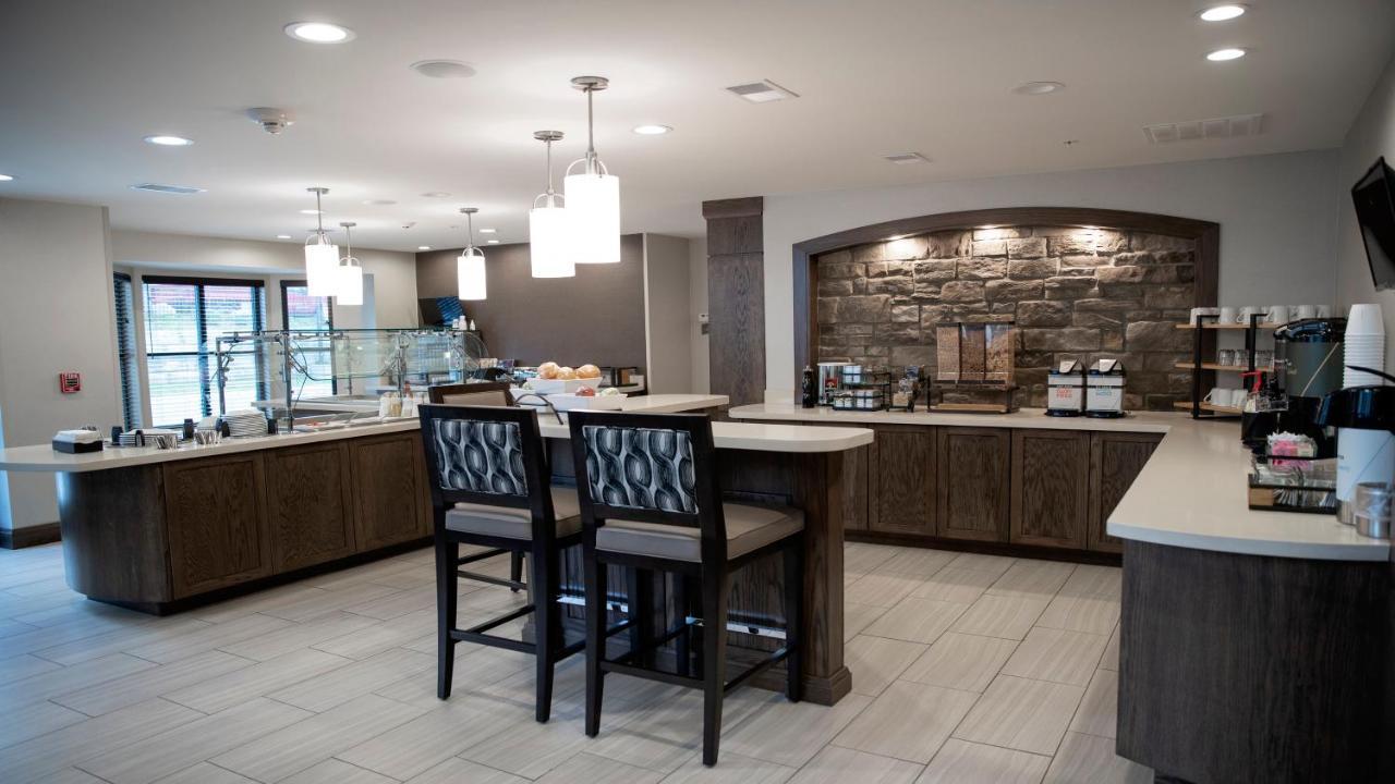 Staybridge Suites Auburn Hills By Ihg Exteriör bild