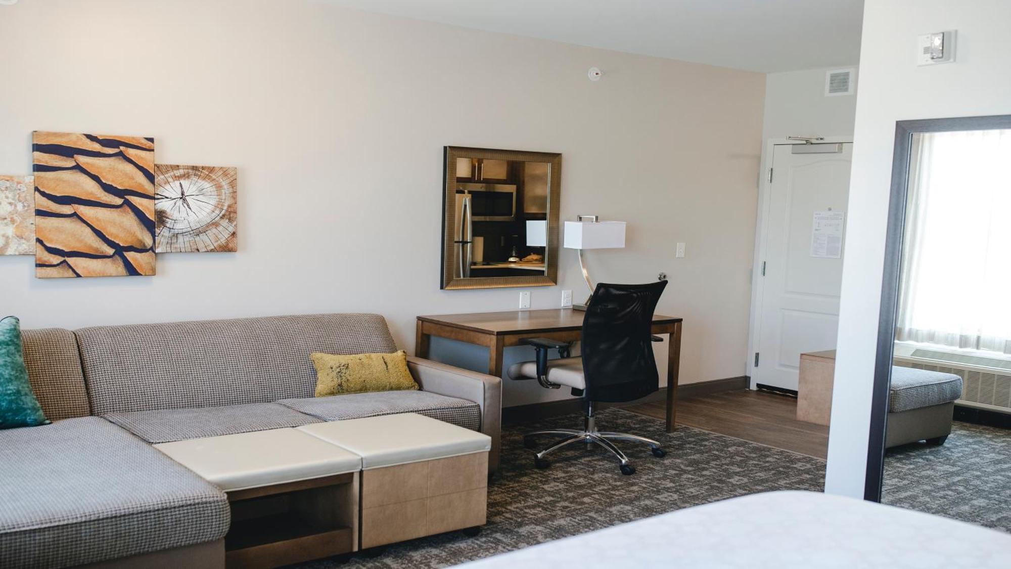 Staybridge Suites Auburn Hills By Ihg Exteriör bild