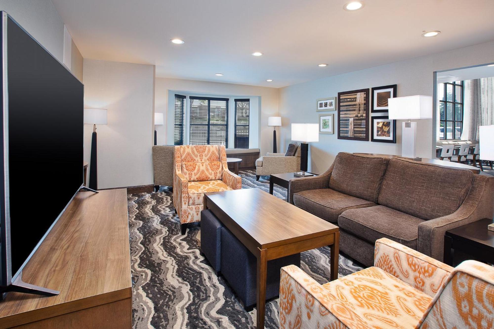 Staybridge Suites Auburn Hills By Ihg Exteriör bild
