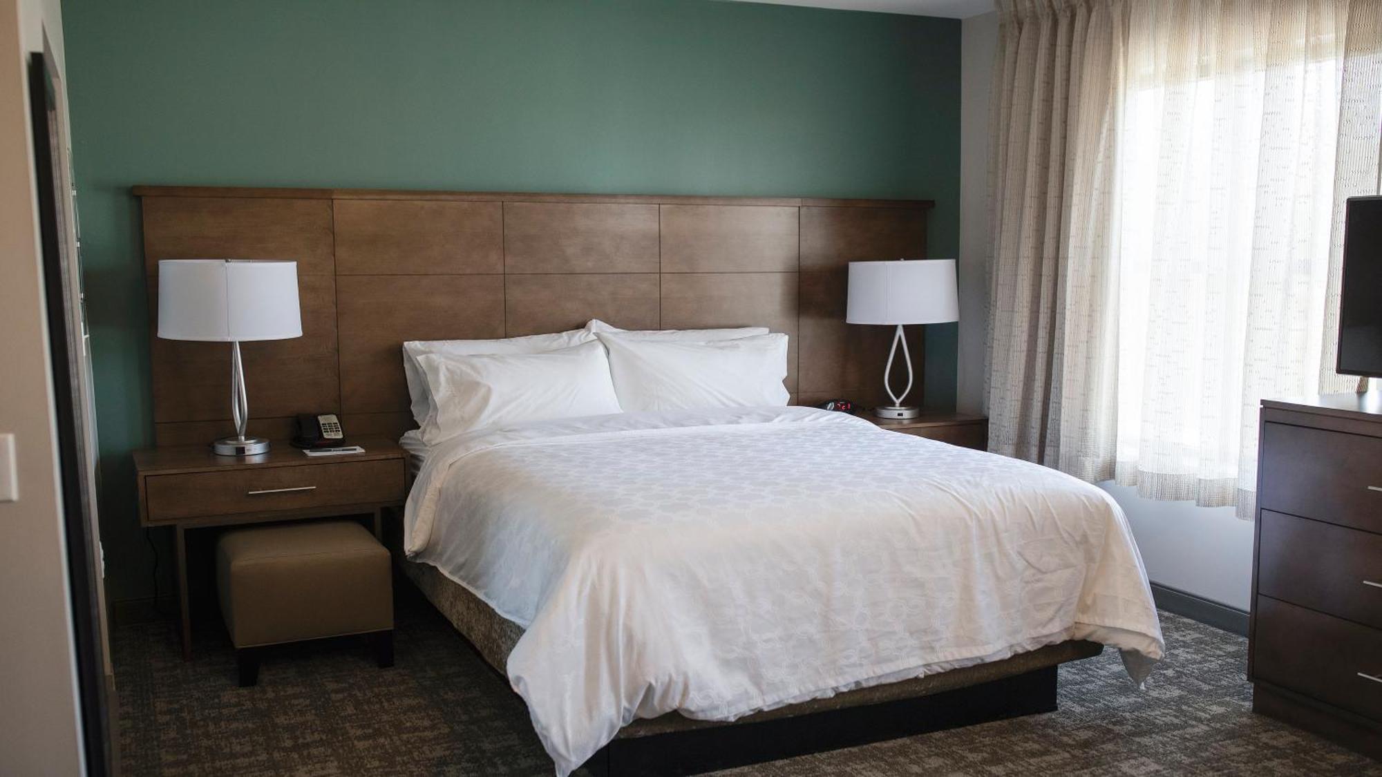 Staybridge Suites Auburn Hills By Ihg Exteriör bild