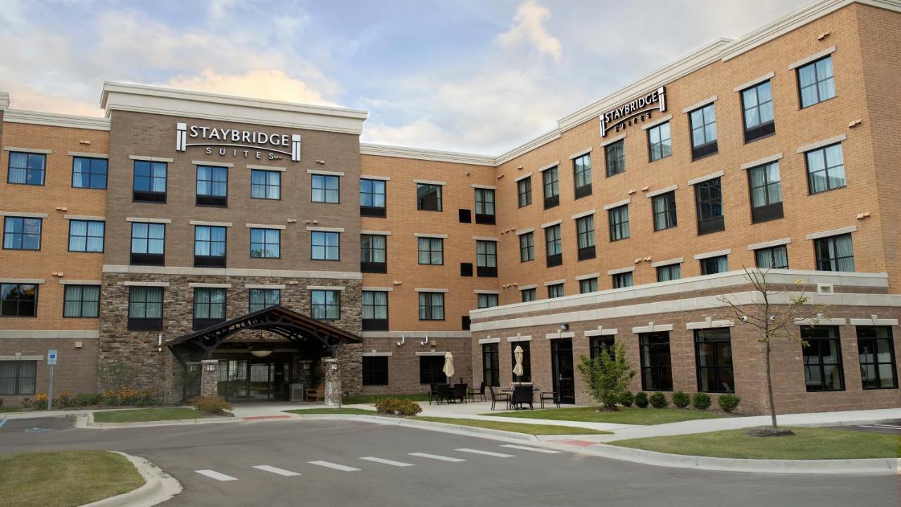 Staybridge Suites Auburn Hills By Ihg Exteriör bild