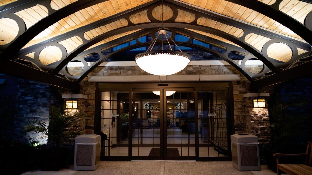 Staybridge Suites Auburn Hills By Ihg Exteriör bild