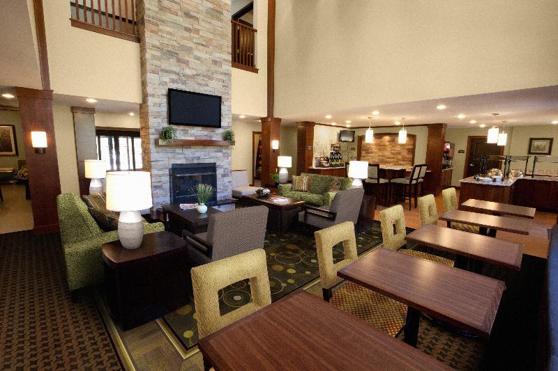 Staybridge Suites Auburn Hills By Ihg Exteriör bild